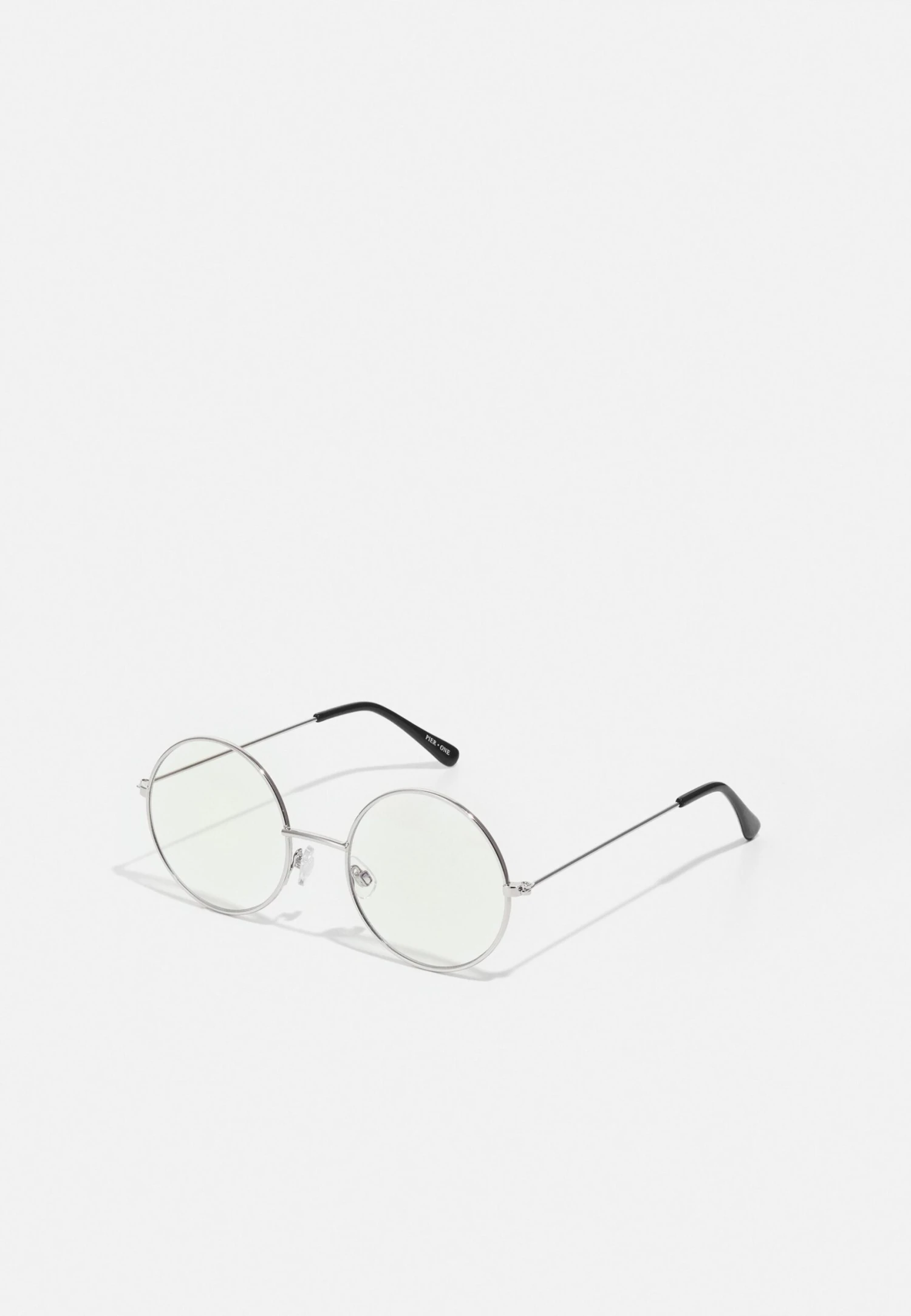 Pier One Blue Light Glasses - Gafas Con Filtro De Luz Azul - Silver-Coloured 3 Pier One Blue Light Glasses - Gafas Con Filtro De Luz Azul - Silver-Coloured