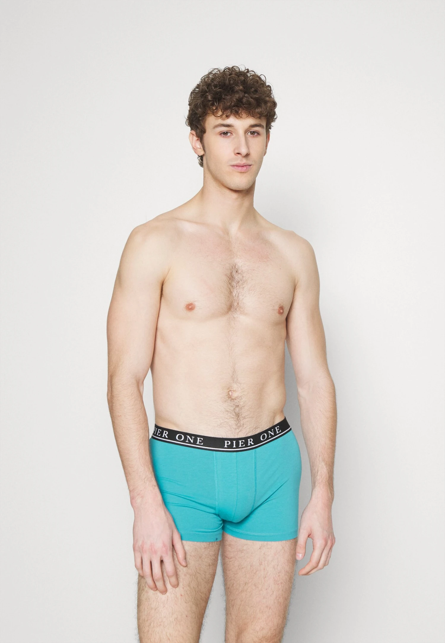 Pier One 5 Pack - Culotte - Blue/Light Blue/Red 5 Pier One 5 Pack - Culotte - Blue/Light Blue/Red - Imagen 3