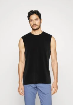 Pier One 2 Pack - Top - Bordeaux/Black 11 Pier One 2 Pack - Top - Bordeaux/Black -Pier One bbbae646862a4cae8b718e6ebeec92c4