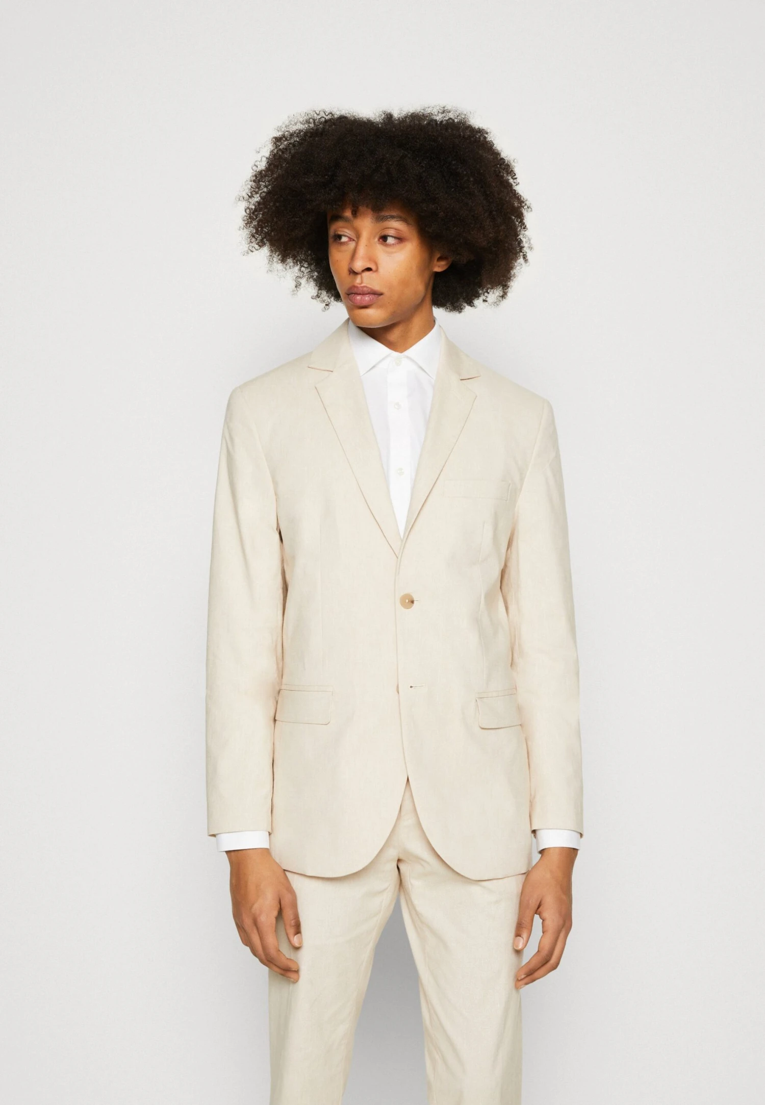 Pier One Set - Traje - Beige 5 Pier One Set - Traje - Beige - Imagen 3