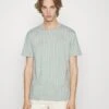 Pier One Camiseta Estampada - Light Green 2 Pier One Camiseta Estampada - Light Green -Pier One bd1877da6aab4448808d57e66032e991