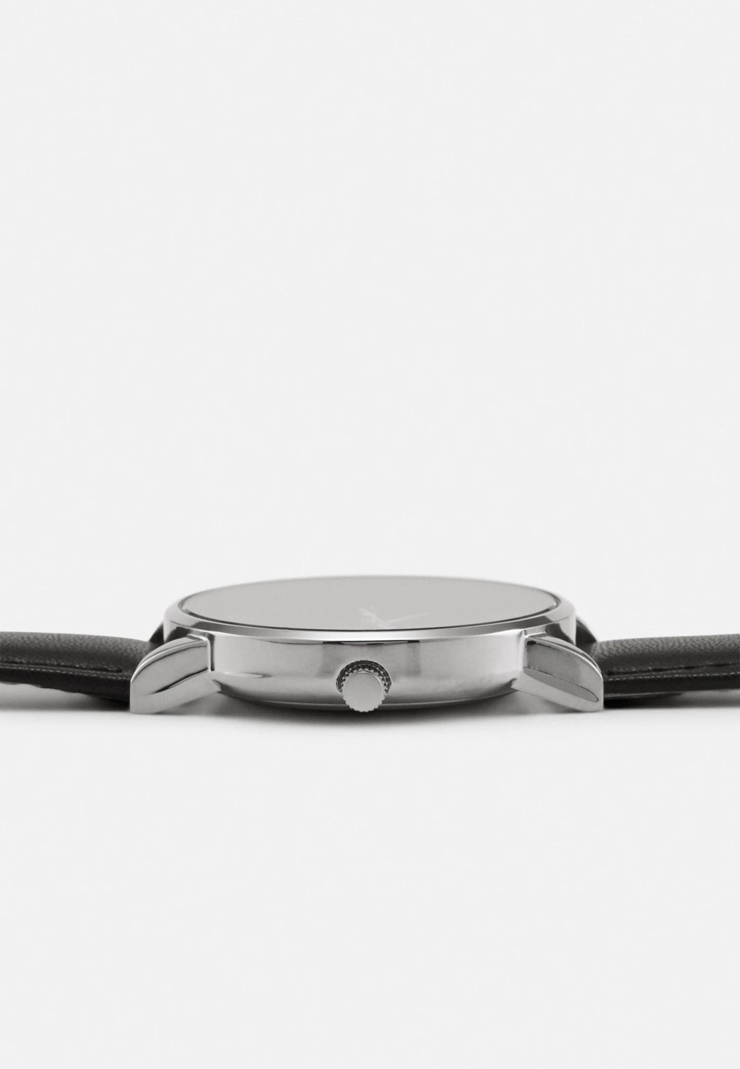 Pier One Reloj - Black/Silvercoloured 5 Pier One Reloj - Black/Silvercoloured - Imagen 3