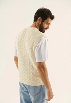 Pier One Jersey De Punto - Off-White 10 Pier One Jersey De Punto - Off-White -Pier One bd9218f29a914c0e8569a82ae3c6b382