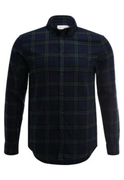 Pier One Camisa - Green / Blue 13 Pier One Camisa - Green / Blue -Pier One bd94f2174248488990864d1e72e56a50