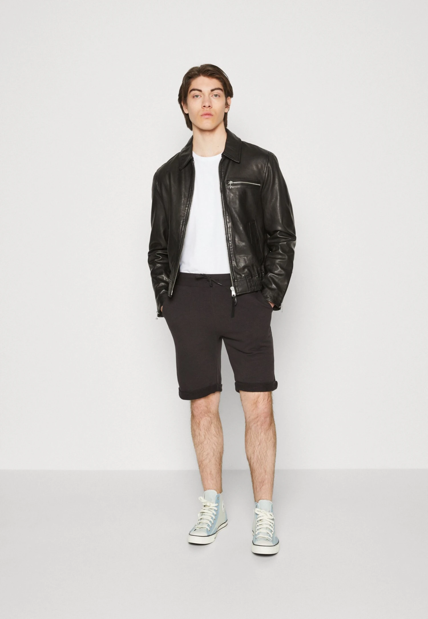 Pier One Pantalones Deportivos - Black 4 Pier One Pantalones Deportivos - Black - Imagen 2