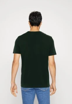 Pier One 5 Pack - Camiseta Básica - White/Ark Green/Blue 14 Pier One 5 Pack - Camiseta Básica - White/Ark Green/Blue -Pier One be17ff401ed84dab976f96753f680a32