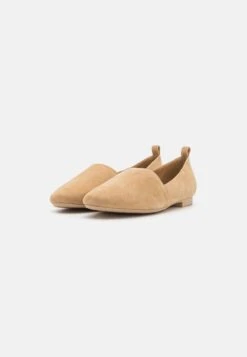 Pier One Leather- Mocasines - Beige 10 Pier One Leather- Mocasines - Beige -Pier One be53888ceabc4781b159f357150ecd3e