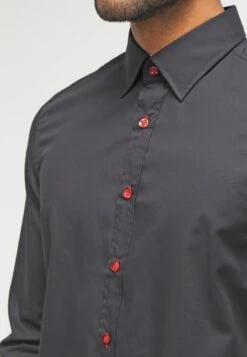 Pier One Camisa - Black/Red 11 Pier One Camisa - Black/Red -Pier One c016a10a338d49acb1071c665646f88d