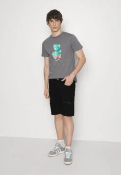 Pier One Unisex 2 Pack - Shorts Vaqueros - Blue/Black Denim 13 Pier One Unisex 2 Pack - Shorts Vaqueros - Blue/Black Denim -Pier One c0a1e1b030fa43118f482c2c587cc919