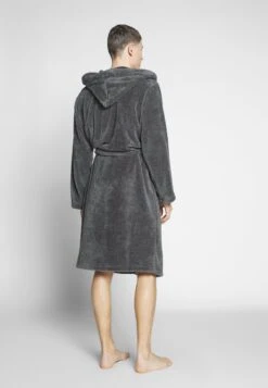 Pier One Albornoz - Dark Gray 10 Pier One Albornoz - Dark Gray -Pier One c0a98bff0d7040bc9af7c1b11057f9de