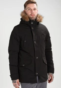 Pier One Parka - Black 13 Pier One Parka - Black -Pier One c0c848318c884900815f06dc41dece2c