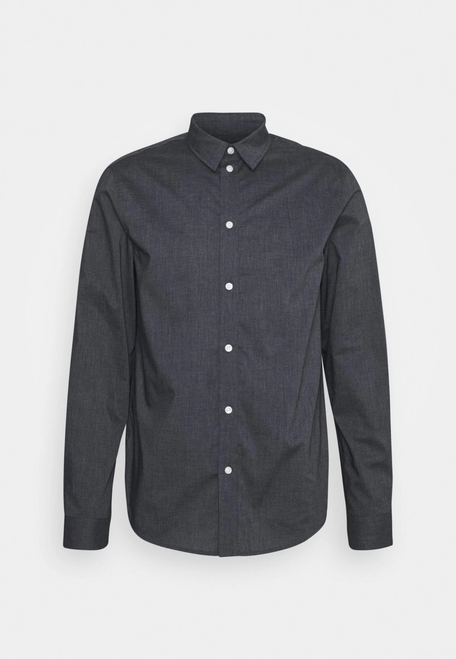 Pier One Camisa -Blue Grey 9 Pier One Camisa -Blue Grey - Imagen 7