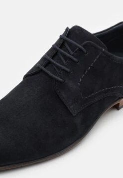 Pier One Leather - Zapatos Con Cordones - Blue 13 Pier One Leather - Zapatos Con Cordones - Blue -Pier One c15851aa3db94e47acfd7e40907c7c40