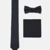 Pier One Set - Corbata - Black
