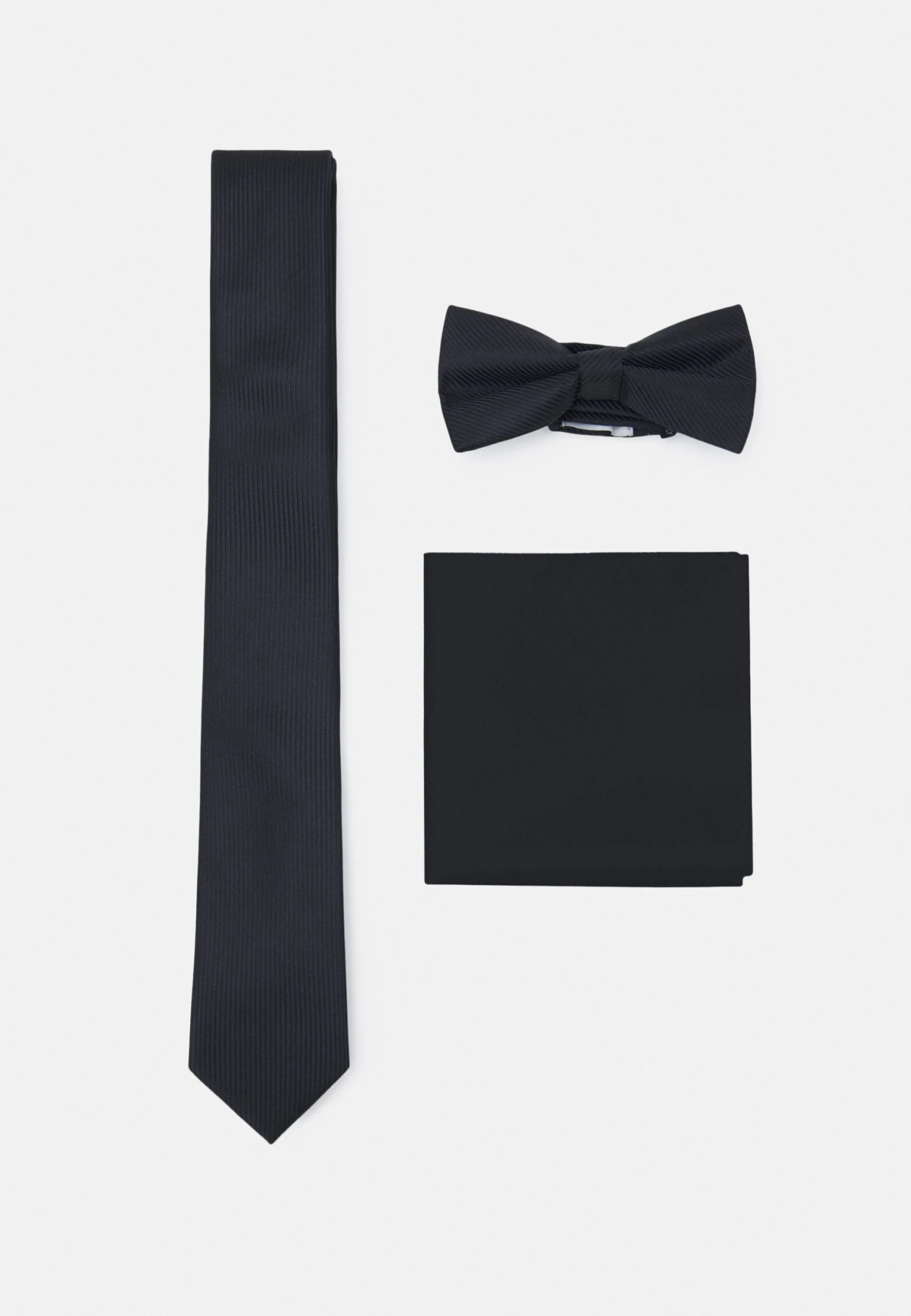 Pier One Set - Corbata - Black 3 Pier One Set - Corbata - Black