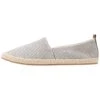 Pier One Rena Espadrille Unisex - Alpargatas - White/Blue -Pier One c234eacec1dc4faf8a70d527e42647cd