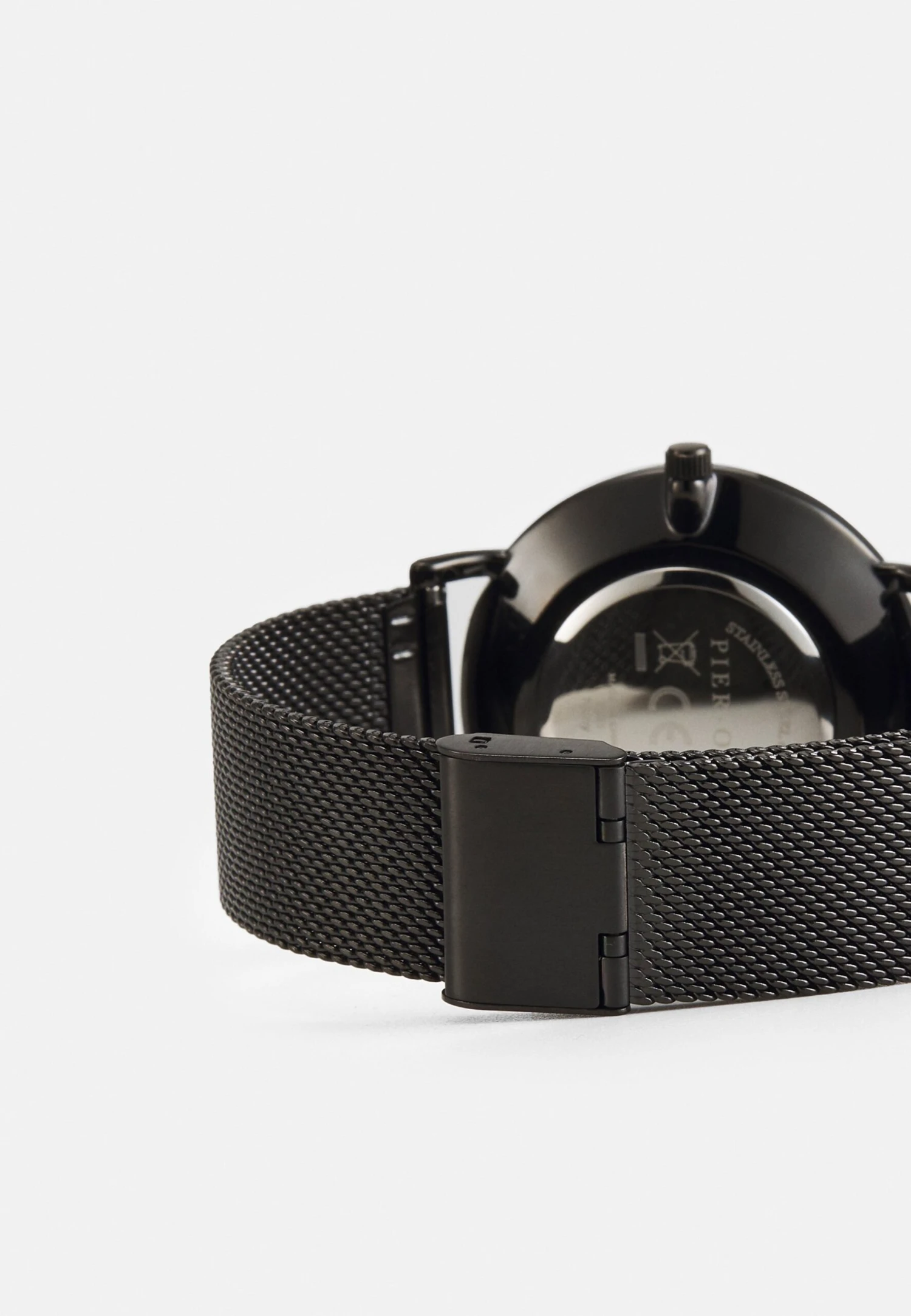 Pier One Reloj - Black 4 Pier One Reloj - Black - Imagen 2