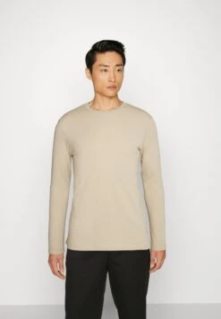 Pier One Camiseta De Manga Larga - Light Green/Beige/Dark Blue 14 Pier One Camiseta De Manga Larga - Light Green/Beige/Dark Blue -Pier One c283e46f5065451f80a10391d3305a03