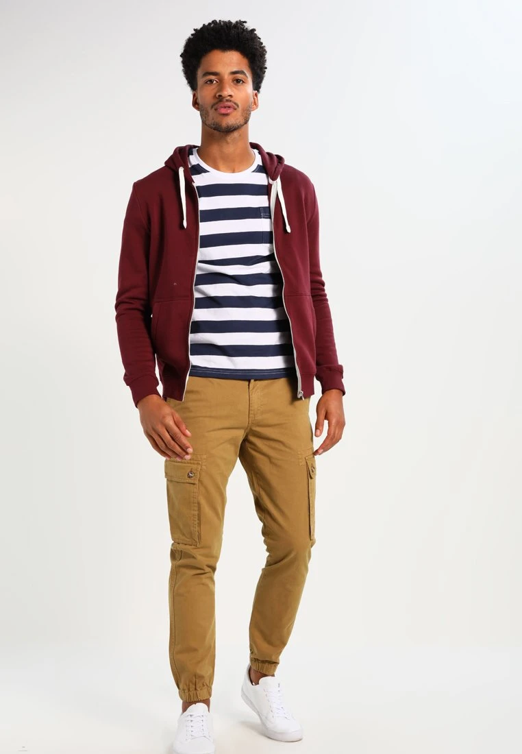 Pier One Pantalones Cargo - Camel 4 Pier One Pantalones Cargo - Camel - Imagen 2