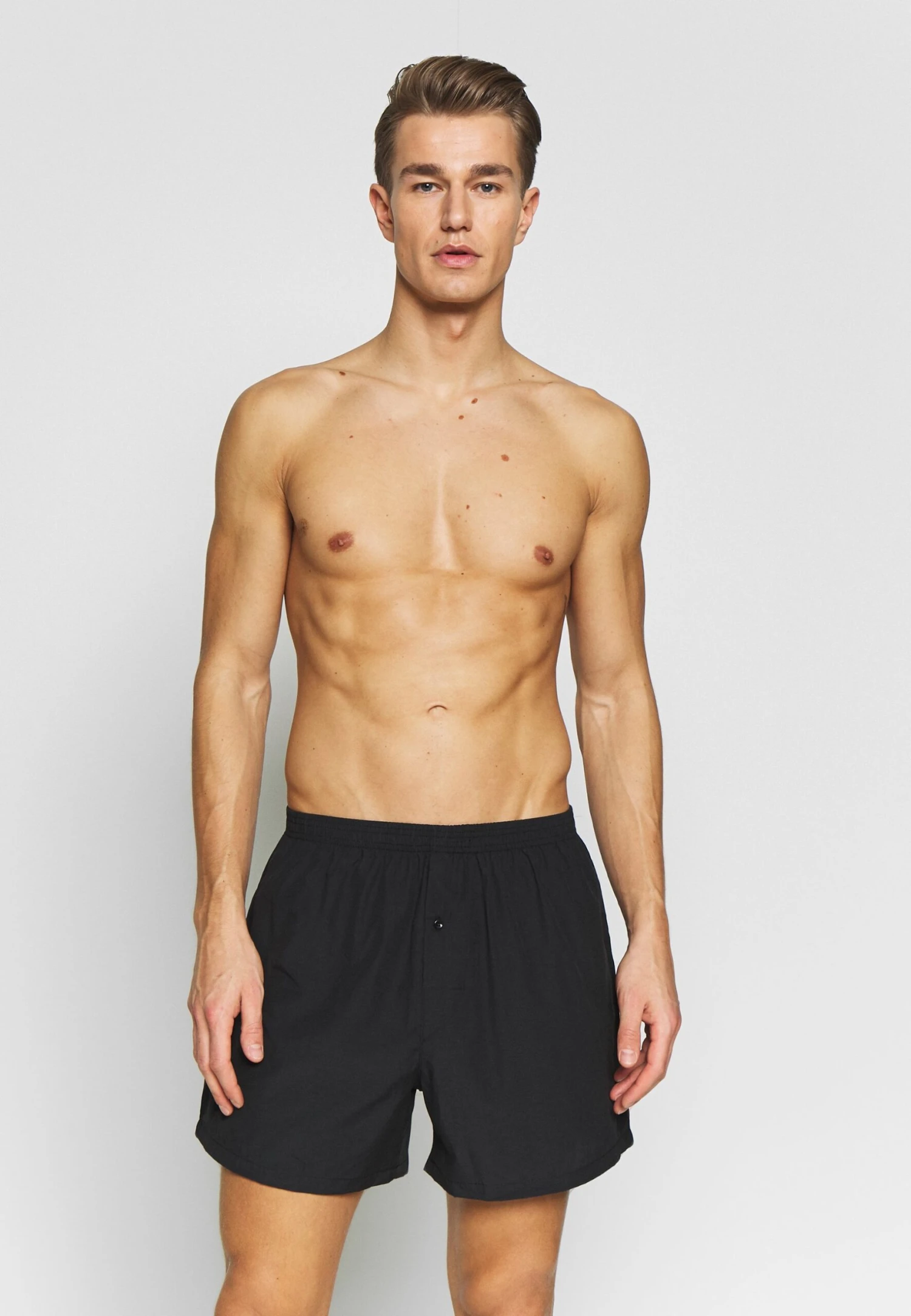 Pier One 5 Pack - Boxer - Black 4 Pier One 5 Pack - Boxer - Black - Imagen 2