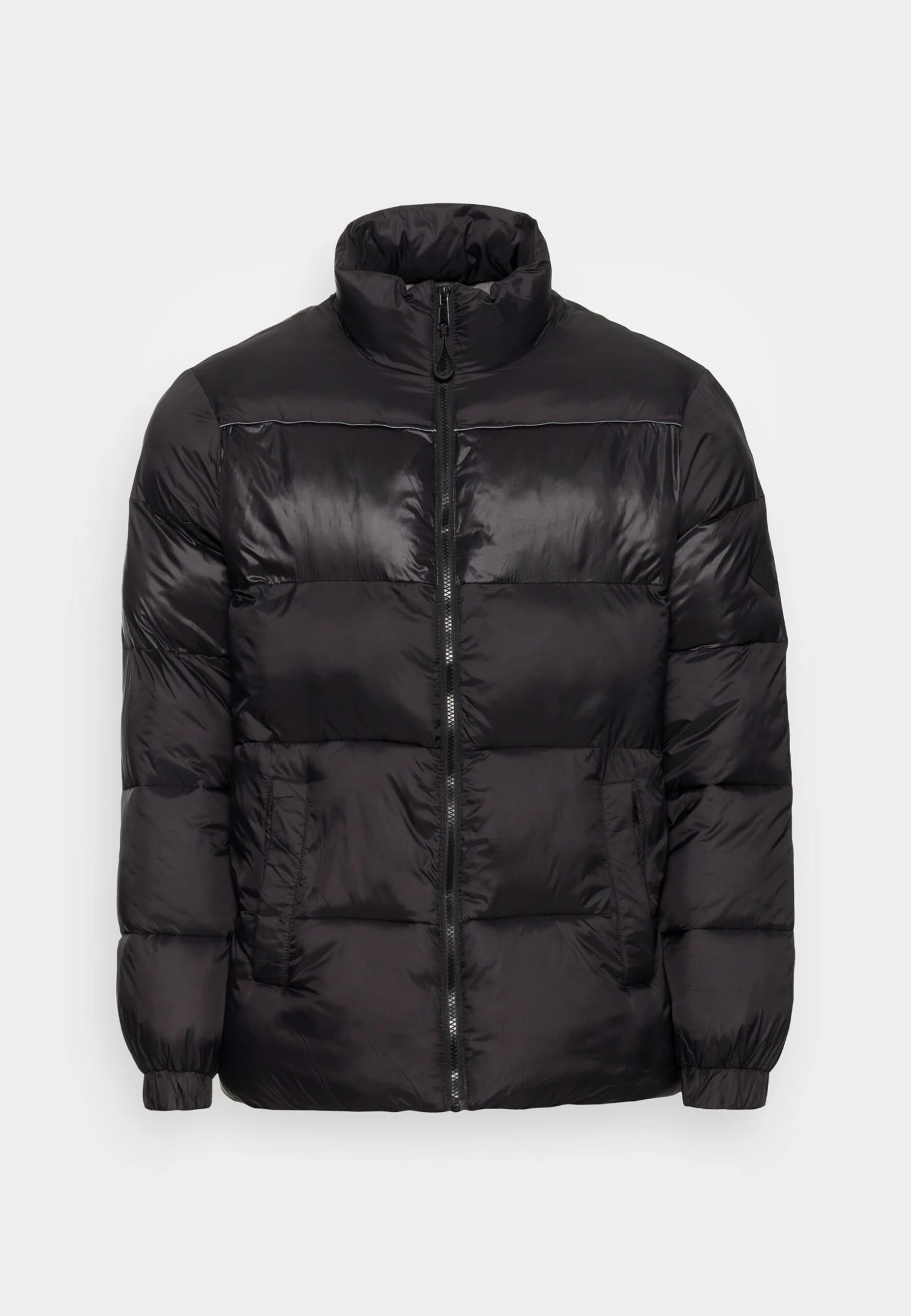 Pier One Block Puffer - Chaqueta De Invierno - Black 7 Pier One Block Puffer - Chaqueta De Invierno - Black - Imagen 5