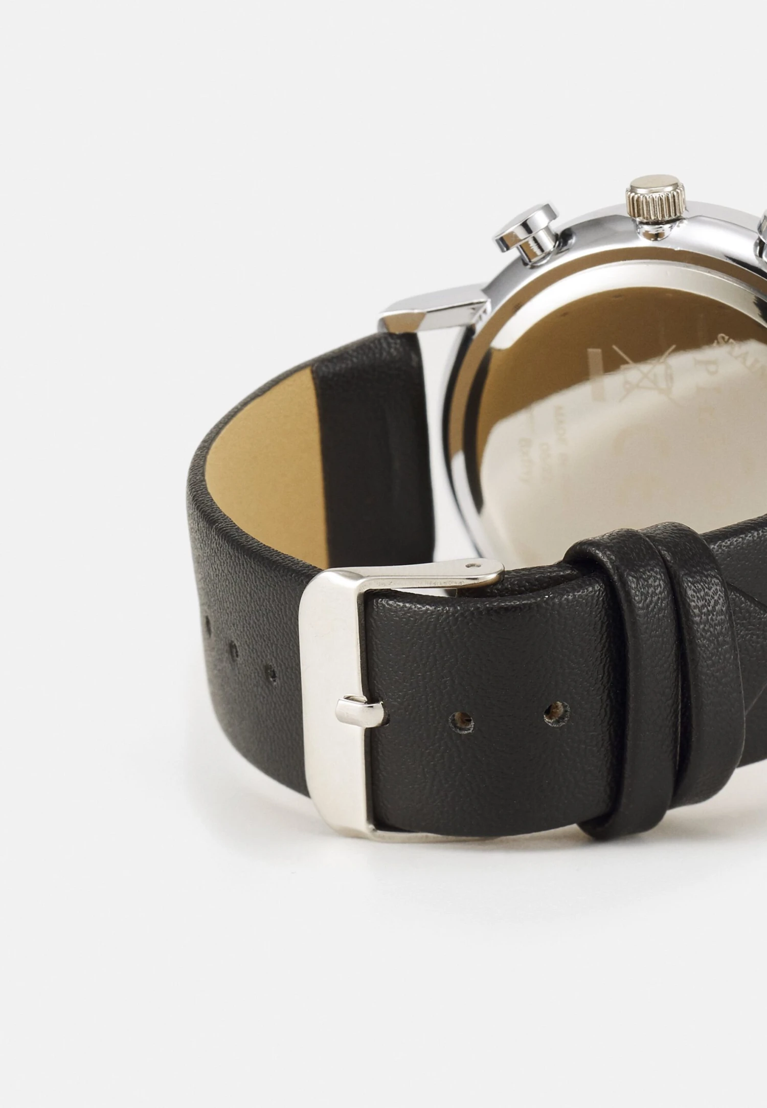 Pier One Set - Reloj - Black 4 Pier One Set - Reloj - Black - Imagen 2