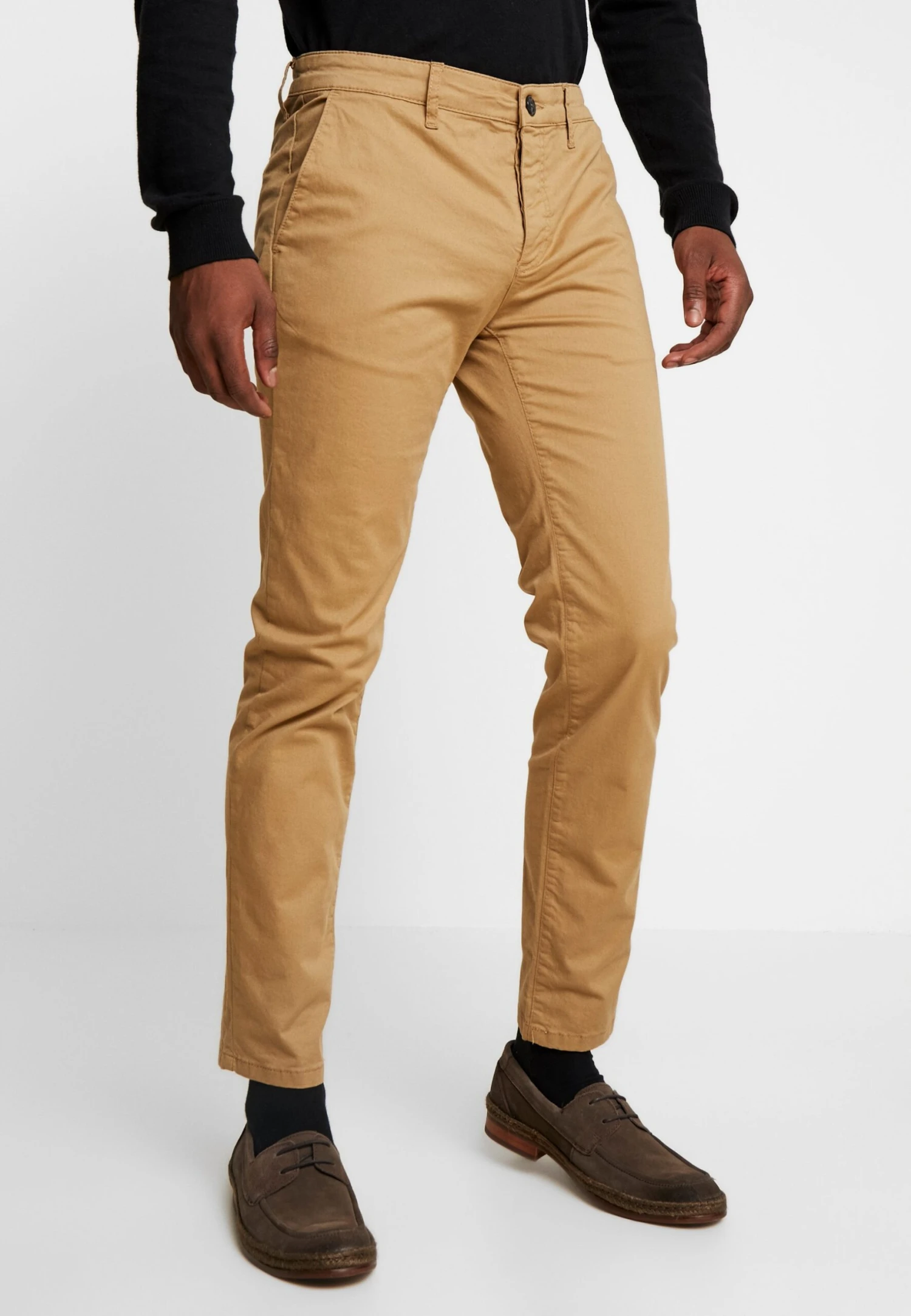 Pier One Pantalones Chinos -Beige 3 Pier One Pantalones Chinos -Beige