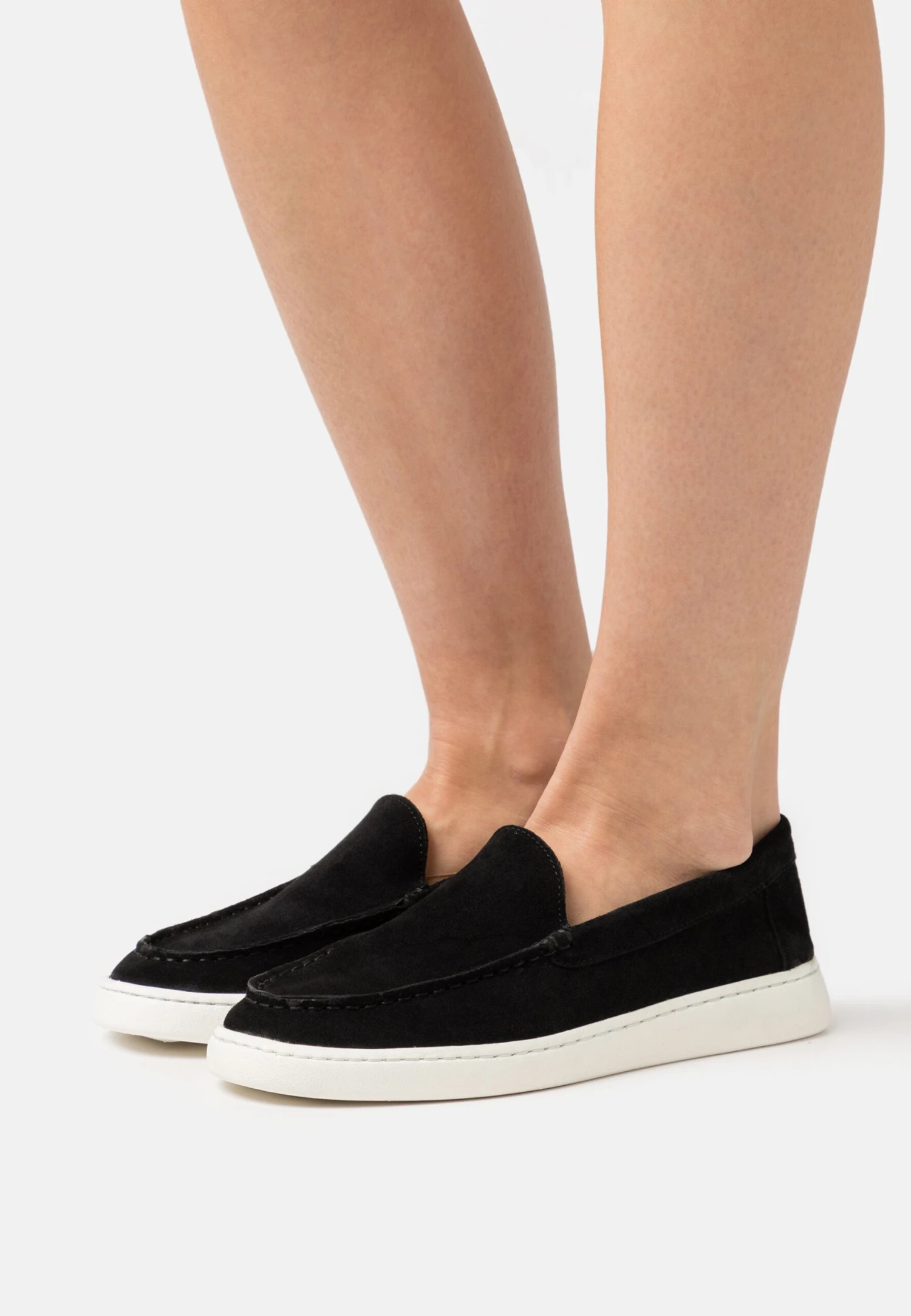 Pier One Leather - Mocasines - Black 3 Pier One Leather - Mocasines - Black