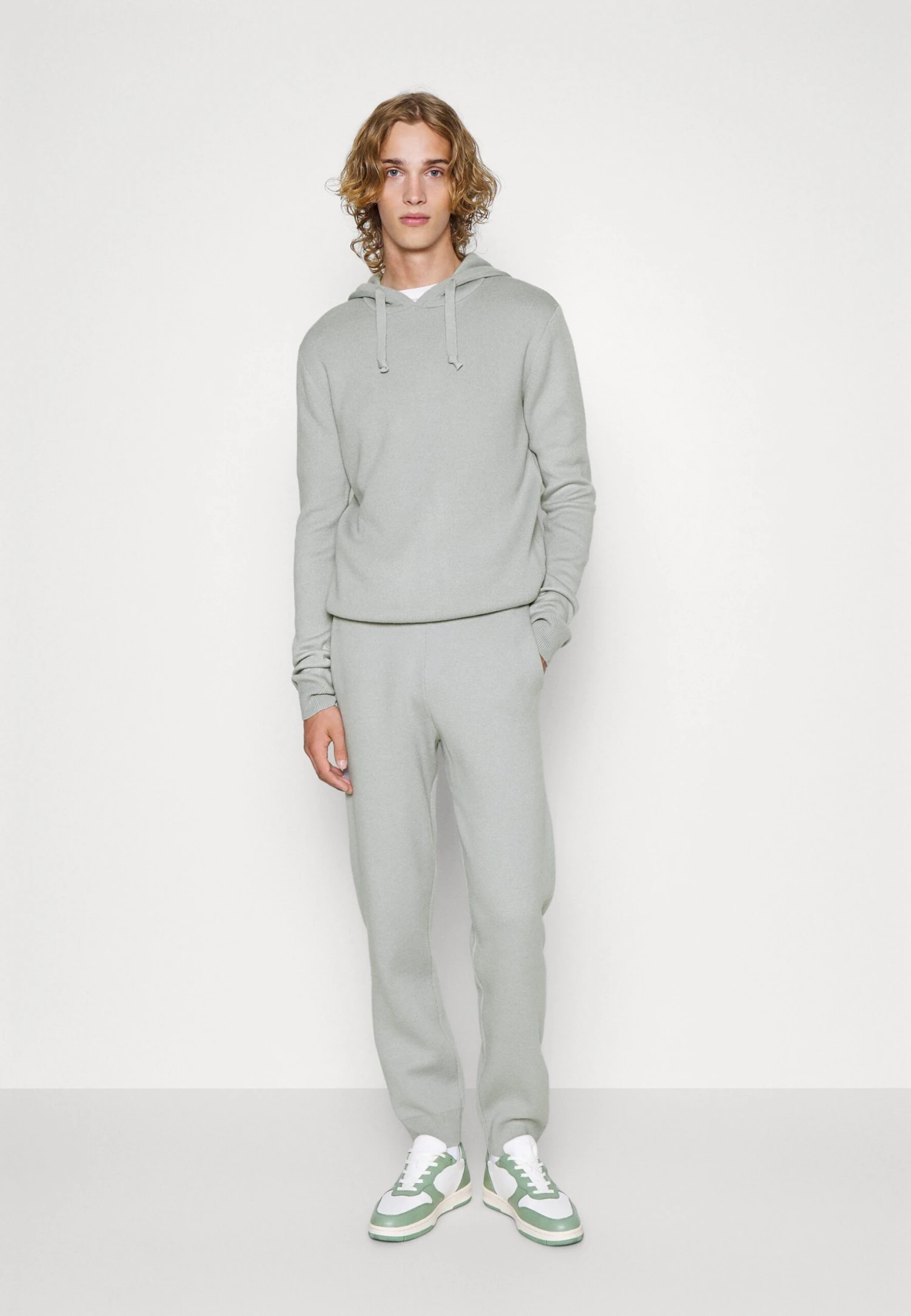 Pier One Jersey De Punto - Grey 4 Pier One Jersey De Punto - Grey - Imagen 2