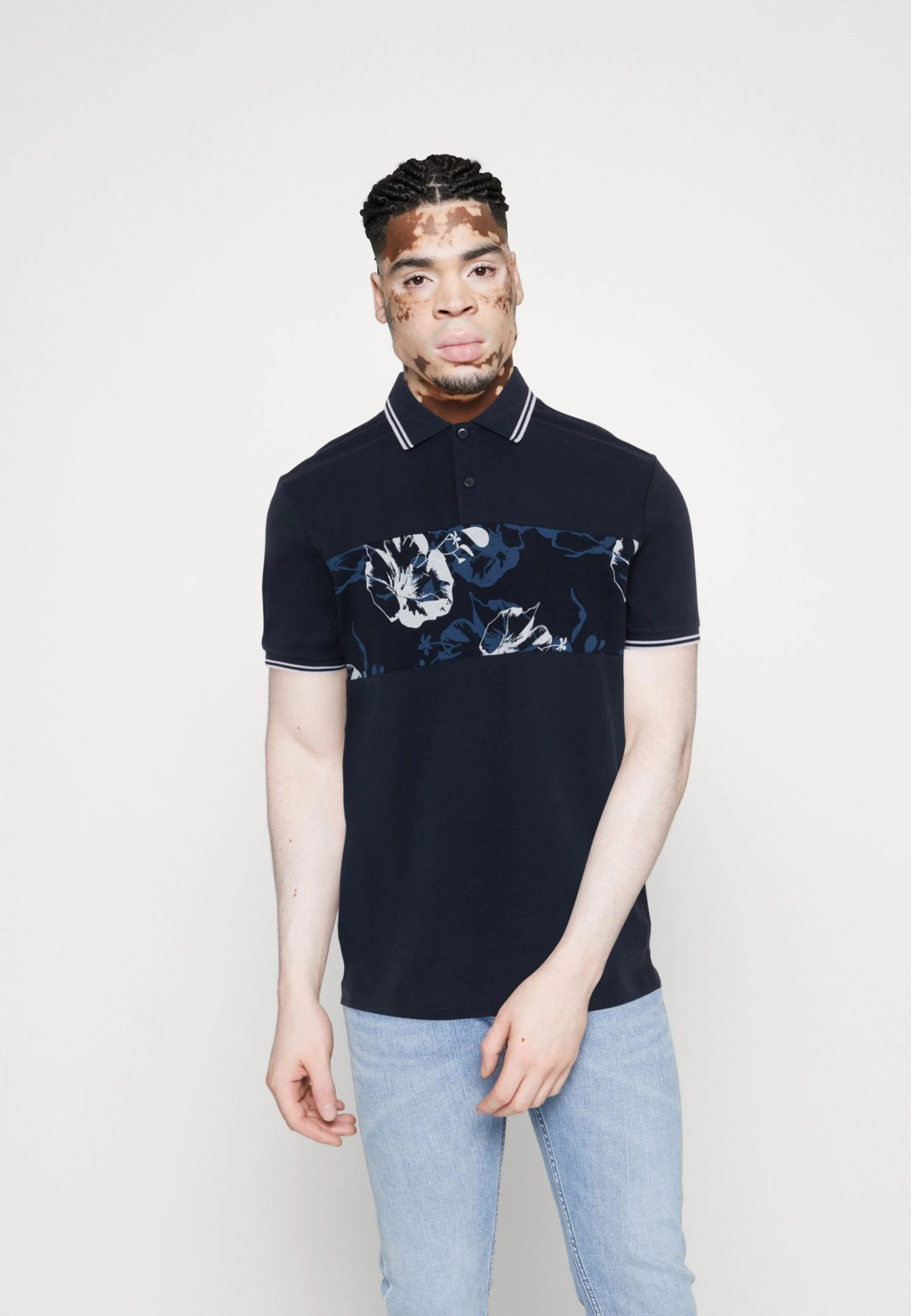 Pier One Polo - Blue 3 Pier One Polo - Blue