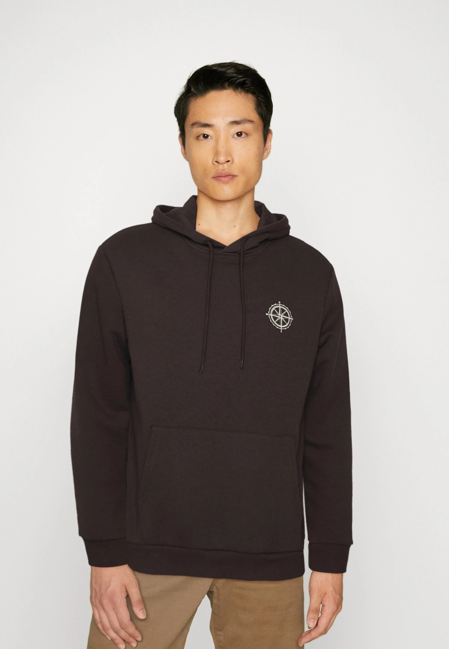 Pier One Sudadera - Brown 3 Pier One Sudadera - Brown