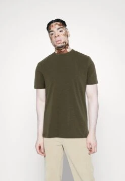 Pier One 7 Pack - Camiseta Básica - White/Yellow/Lilac 16 Pier One 7 Pack - Camiseta Básica - White/Yellow/Lilac -Pier One c52d2a73bcc641eb855e8a04543c4428