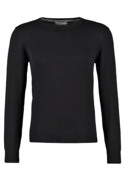 Pier One Basic Crewneck - Jersey De Punto - Black 11 Pier One Basic Crewneck - Jersey De Punto - Black -Pier One c5ca2388fe5d4d33a54abb4077ab8816