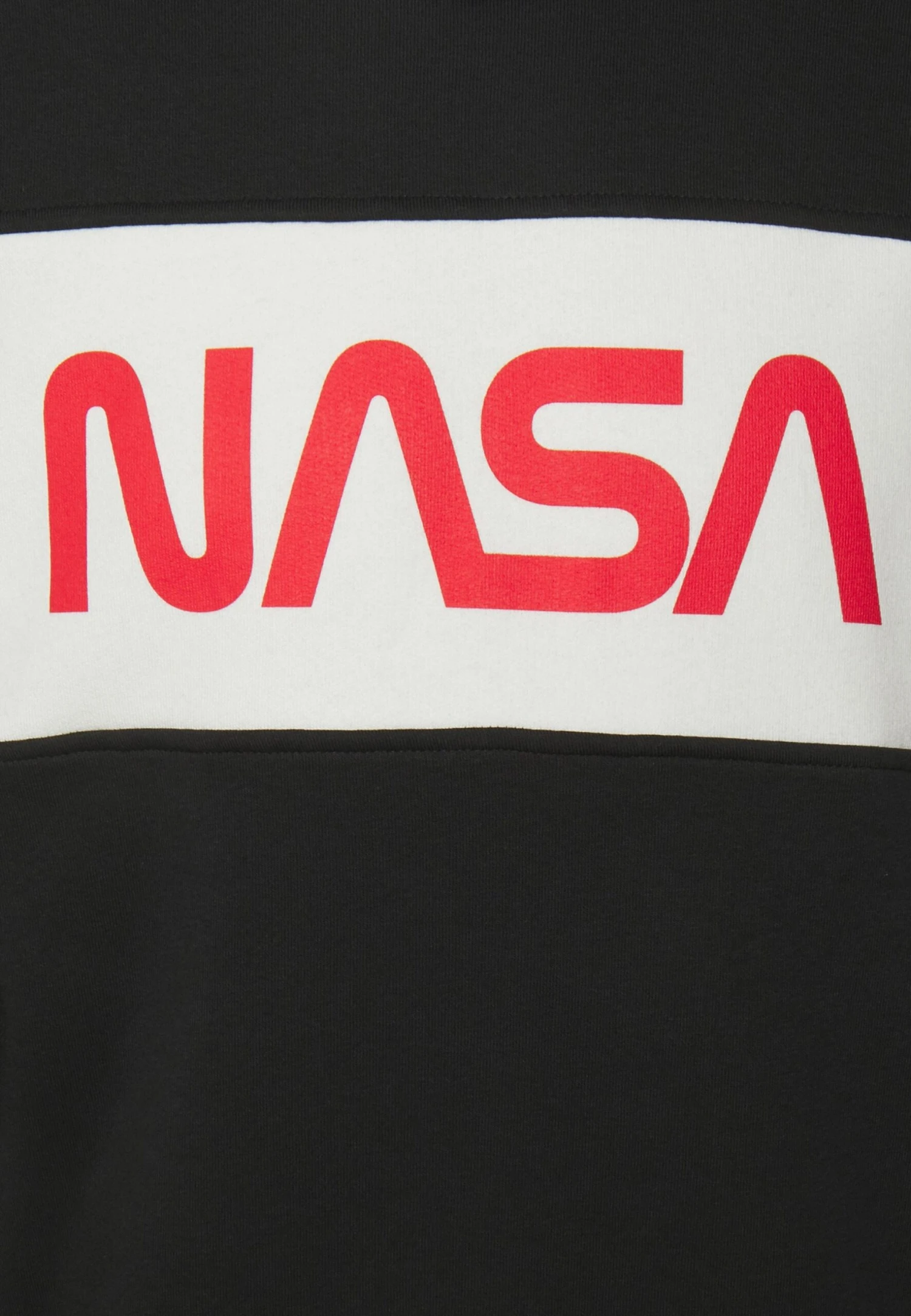 Pier One Nasa - Jersey Con Capucha - Black 7 Pier One Nasa - Jersey Con Capucha - Black - Imagen 5