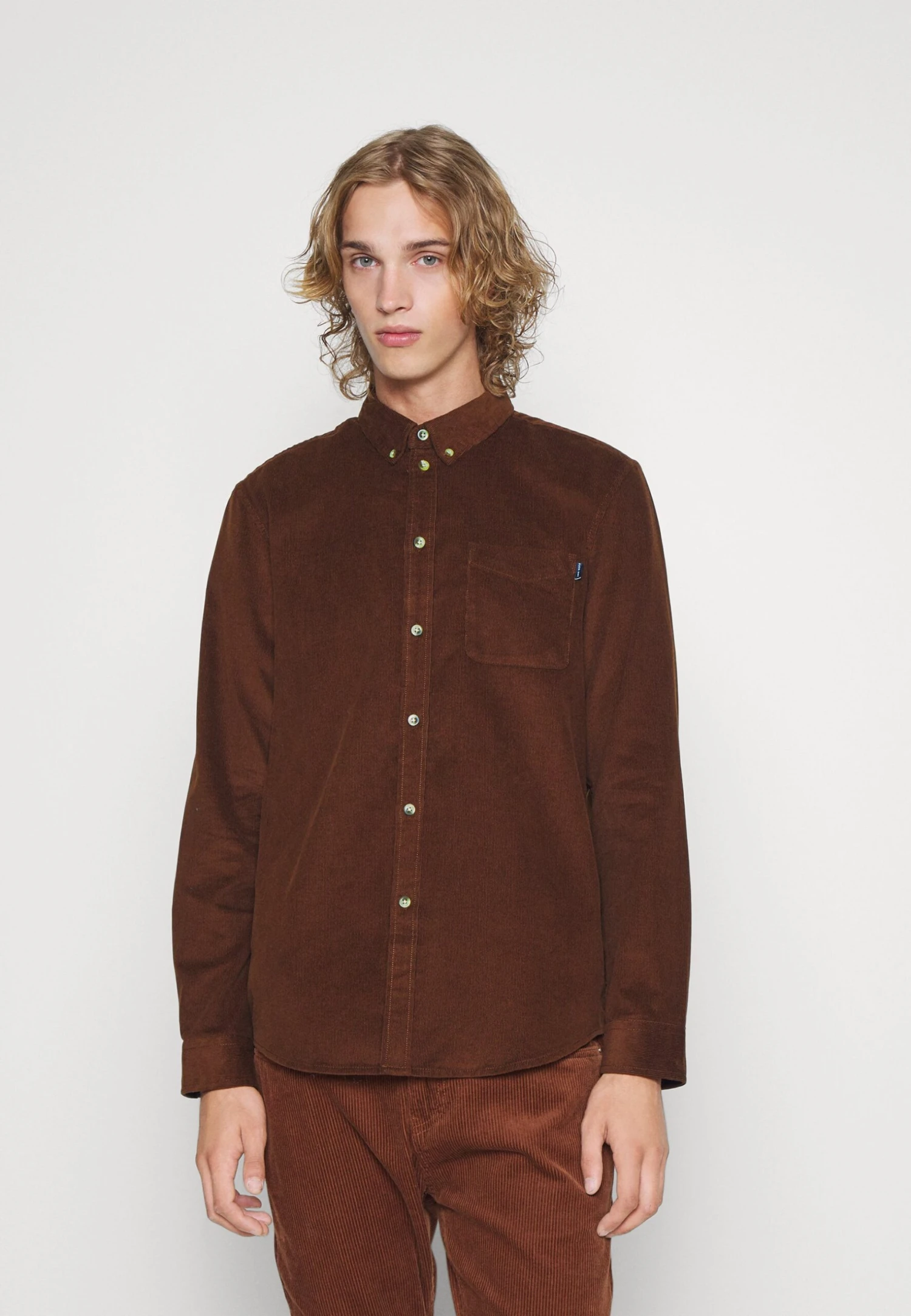 Pier One Camisa - Brown 3 Pier One Camisa - Brown