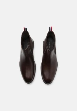 Pier One Leather - Botines - Dark Brown 11 Pier One Leather - Botines - Dark Brown -Pier One c81e85a5dc174970ac503dce8a440e48