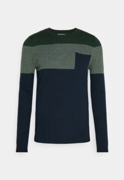 Pier One Jersey De Punto - Green/Blue 10 Pier One Jersey De Punto - Green/Blue -Pier One c8592c6c2e724b62ad07da25f043da94