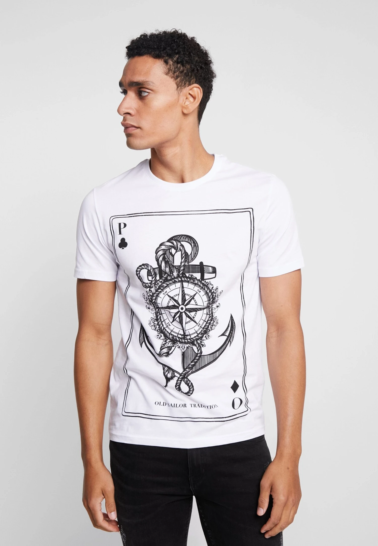 Pier One Camiseta Estampada - White 3 Pier One Camiseta Estampada - White
