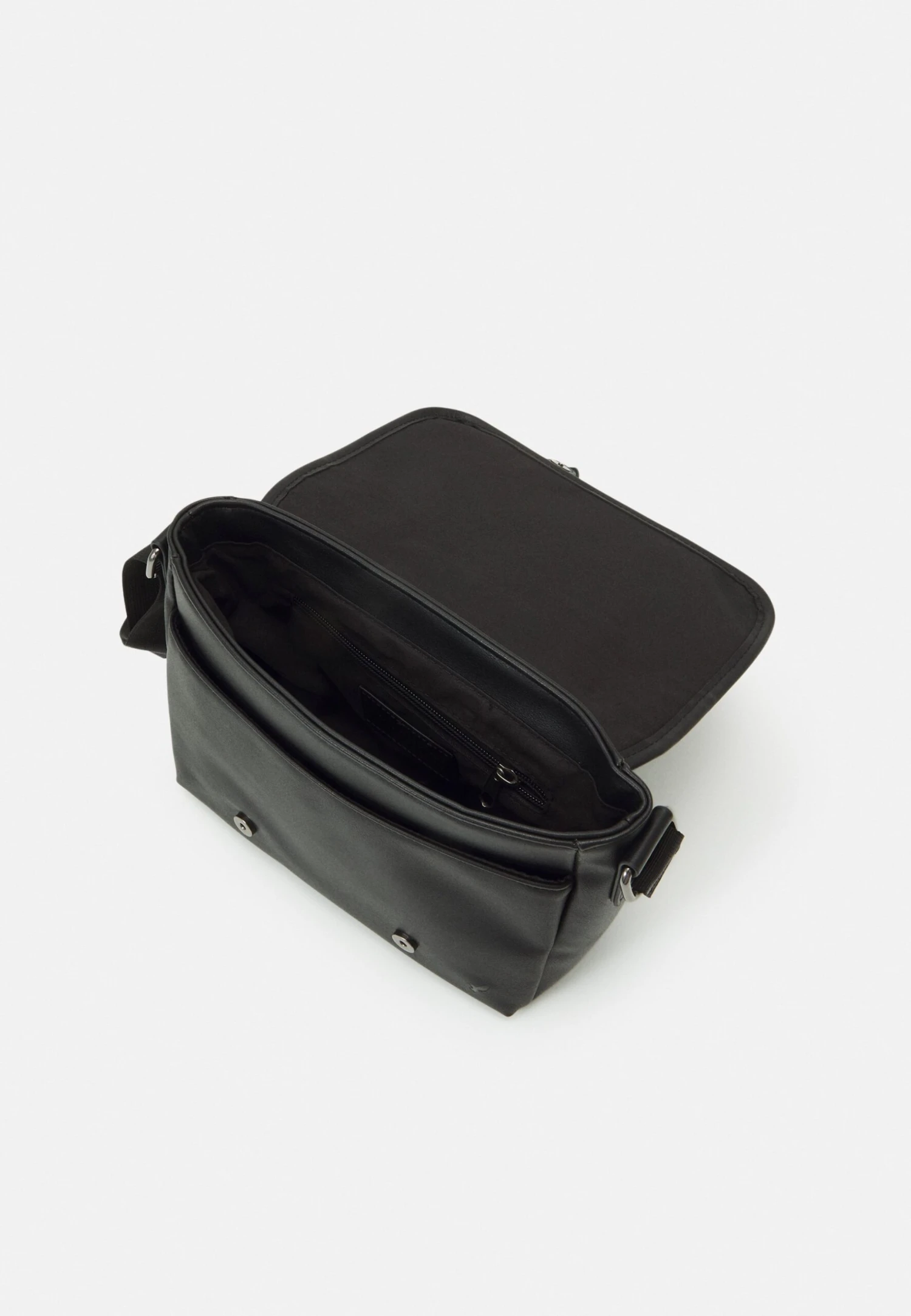 Pier One Unisex - Bandolera -Black 5 Pier One Unisex - Bandolera -Black - Imagen 3