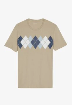 Pier One Camiseta Estampada - Beige 12 Pier One Camiseta Estampada - Beige -Pier One c8b994498ba143828c54a547c48eed75