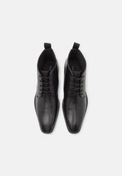 Pier One Leather - Botines Con Cordones - Black 11 Pier One Leather - Botines Con Cordones - Black -Pier One c8cce5e90212413f8a6558c079e86567