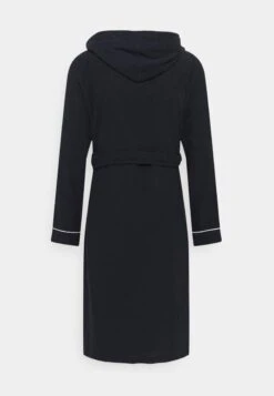 Pier One Albornoz - Dark Blue/White -Pier One c8d334bcbaaf434f8e8f0c7836efb603