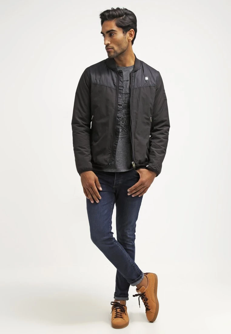 Pier One Vaqueros Slim Fit - Dark Blue Denim 4 Pier One Vaqueros Slim Fit - Dark Blue Denim - Imagen 2
