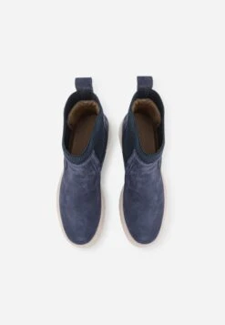 Pier One Leather - Botines Con Plataforma - Dark Blue 13 Pier One Leather - Botines Con Plataforma - Dark Blue -Pier One c9c9ad5af9b94ee991e135937eea3a78