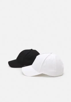 Pier One Unisex 2 Pack - Gorra - Black/White 8 Pier One Unisex 2 Pack - Gorra - Black/White -Pier One ca248325deac4f01afb539b5660c2a9a