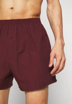 Pier One 5 Pack - Boxer - Black/Grey/Red 15 Pier One 5 Pack - Boxer - Black/Grey/Red -Pier One ca967eb5dba5401c8725b47d76d15696