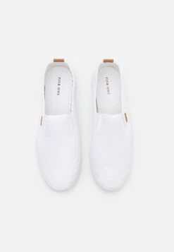 Pier One Unisex - Mocasines - White 11 Pier One Unisex - Mocasines - White -Pier One cab355a5a66847138fab0310c479705c