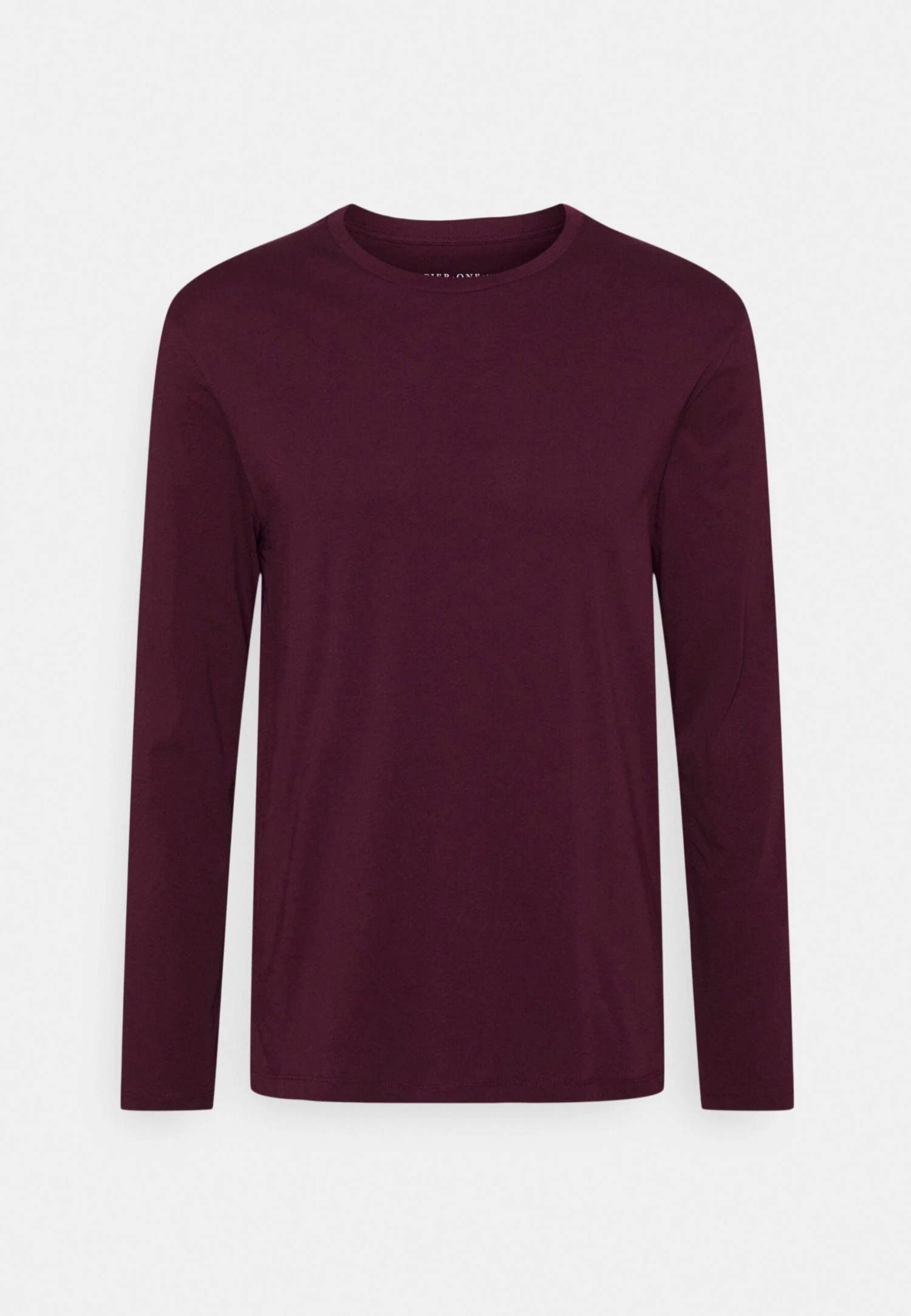 Pier One Pijama - Bordeaux/Dark Blue 4 Pier One Pijama - Bordeaux/Dark Blue - Imagen 2