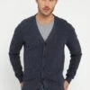 Pier One Chaqueta De Punto - Mottled Blue 1 Pier One Chaqueta De Punto - Mottled Blue -Pier One cb75ffcb4bc44867bdfbe488831375c2