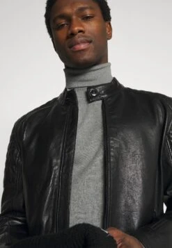 Pier One 2 Pack - Basic Turtleneck - Jersey De Punto - Black/Mottled Light Grey 15 Pier One 2 Pack - Basic Turtleneck - Jersey De Punto - Black/Mottled Light Grey -Pier One cb94862188374c17a1924e8c374f3d1b